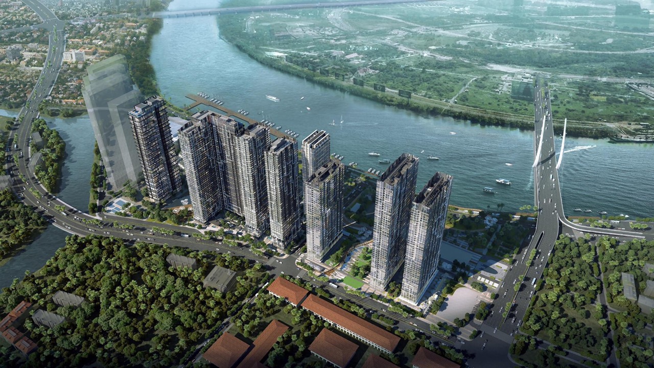 Căn hộ Grand Marina Saigon giá bao nhiêu