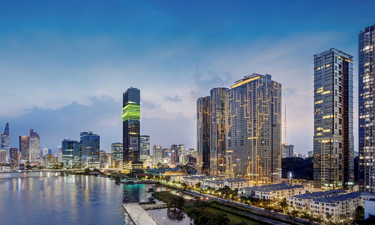 Grand Marina Saigon giá bao nhiêu còn tùy vào loại căn hộ