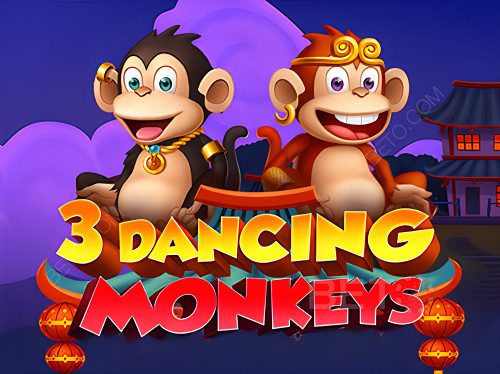 3 dancing monkeys 2