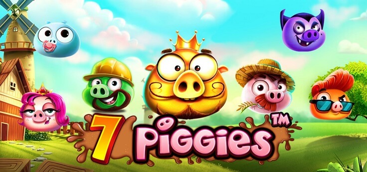 7 piggies slot game