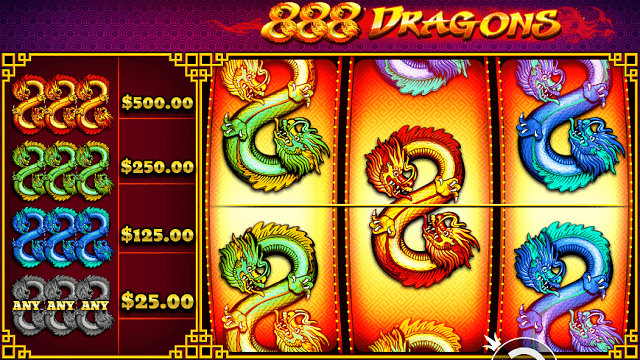 888 Dragons 1