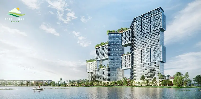 Ecopark – Nơi khởi nguồn của một phong cách sống xanh và đa chiều