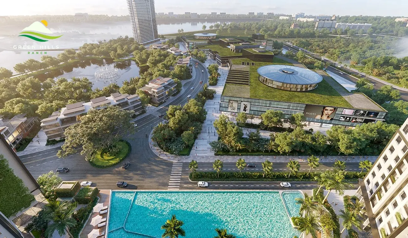Tiện Ích Quốc Tế Tại Galia Hanoi