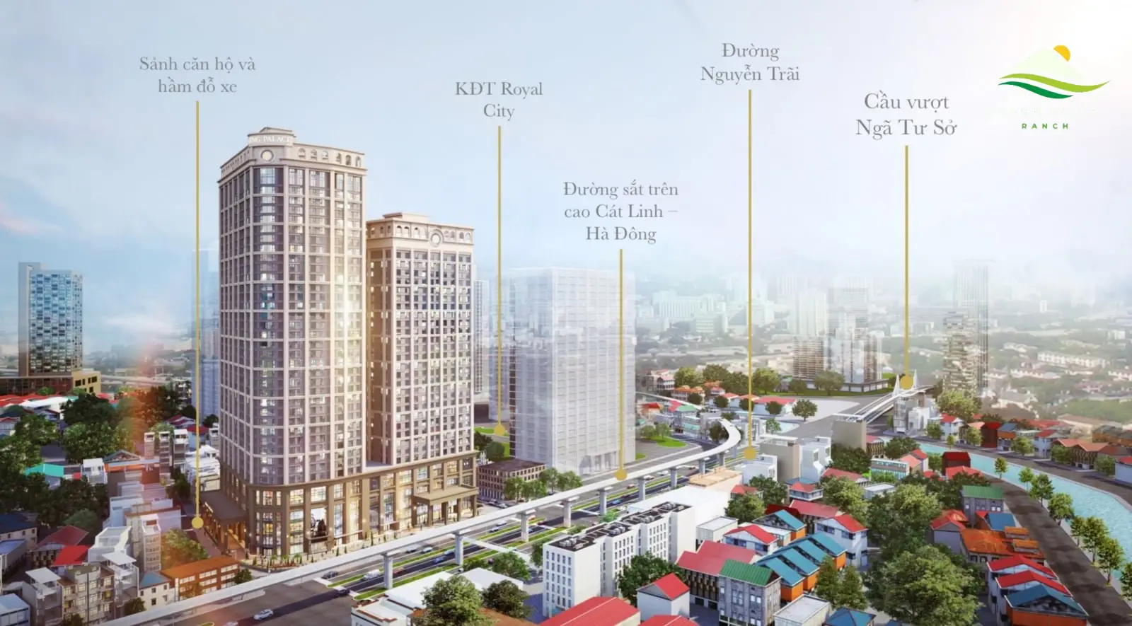 Thiết kế và tiện nghi chuẩn quốc tế