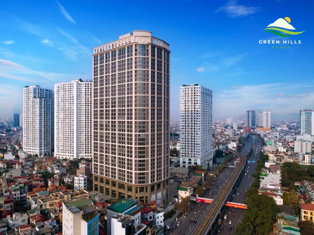 Vị trí vàng ngay giữa trung tâm Hà Nội