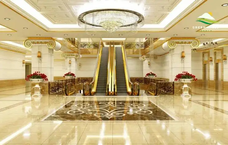 Quy mô và thiết kế – Không gian sống tinh tế và đẳng cấp