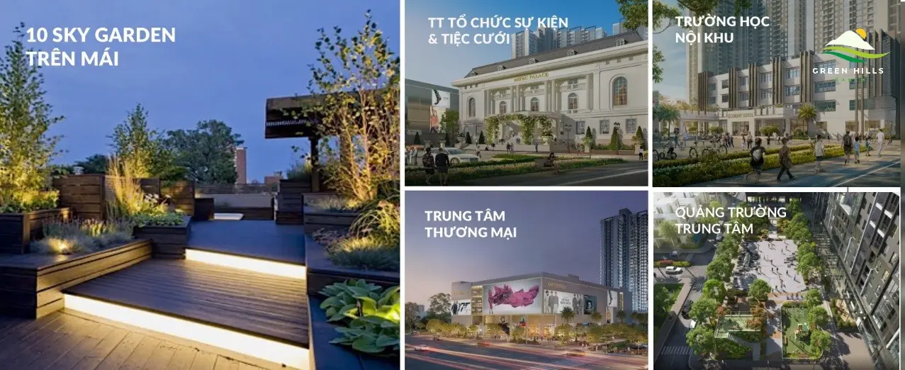 Tiện ích nội khu