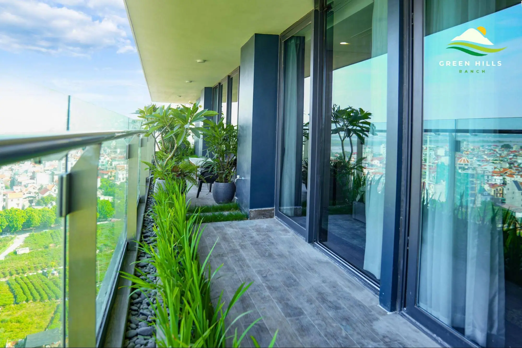 Tiện ích nghỉ dưỡng – "resort ngay tại nhà"