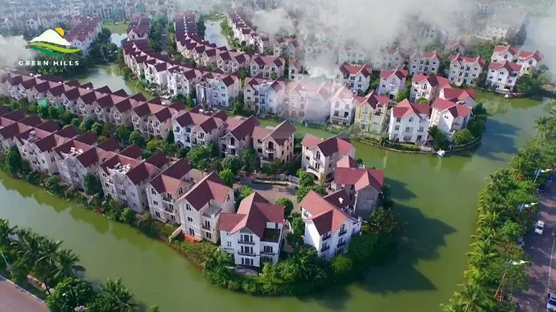 Tiện ích cộng đồng cư dân