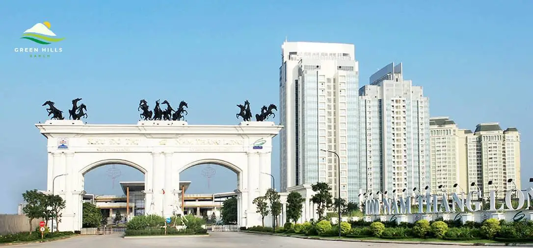 Vị trí kết nối giao thông