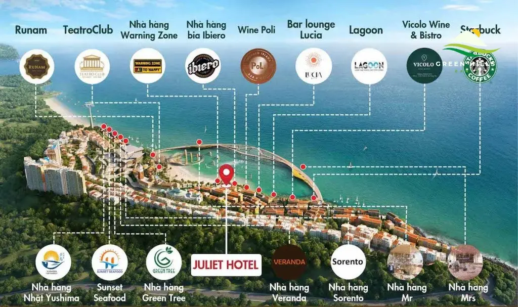 Tổng quan về Biệt thự Sun Grand City Hillside Residence