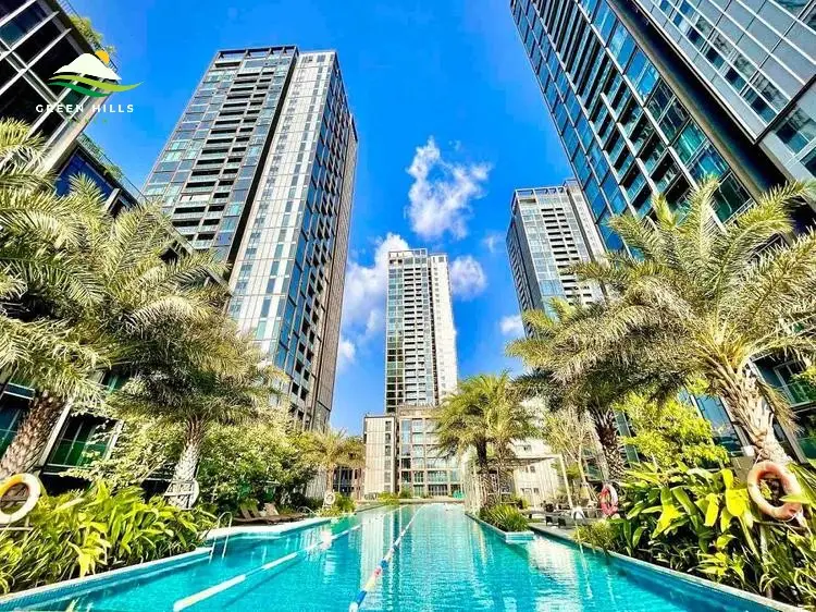 Các loại hình căn hộ cao cấp tại Empire City