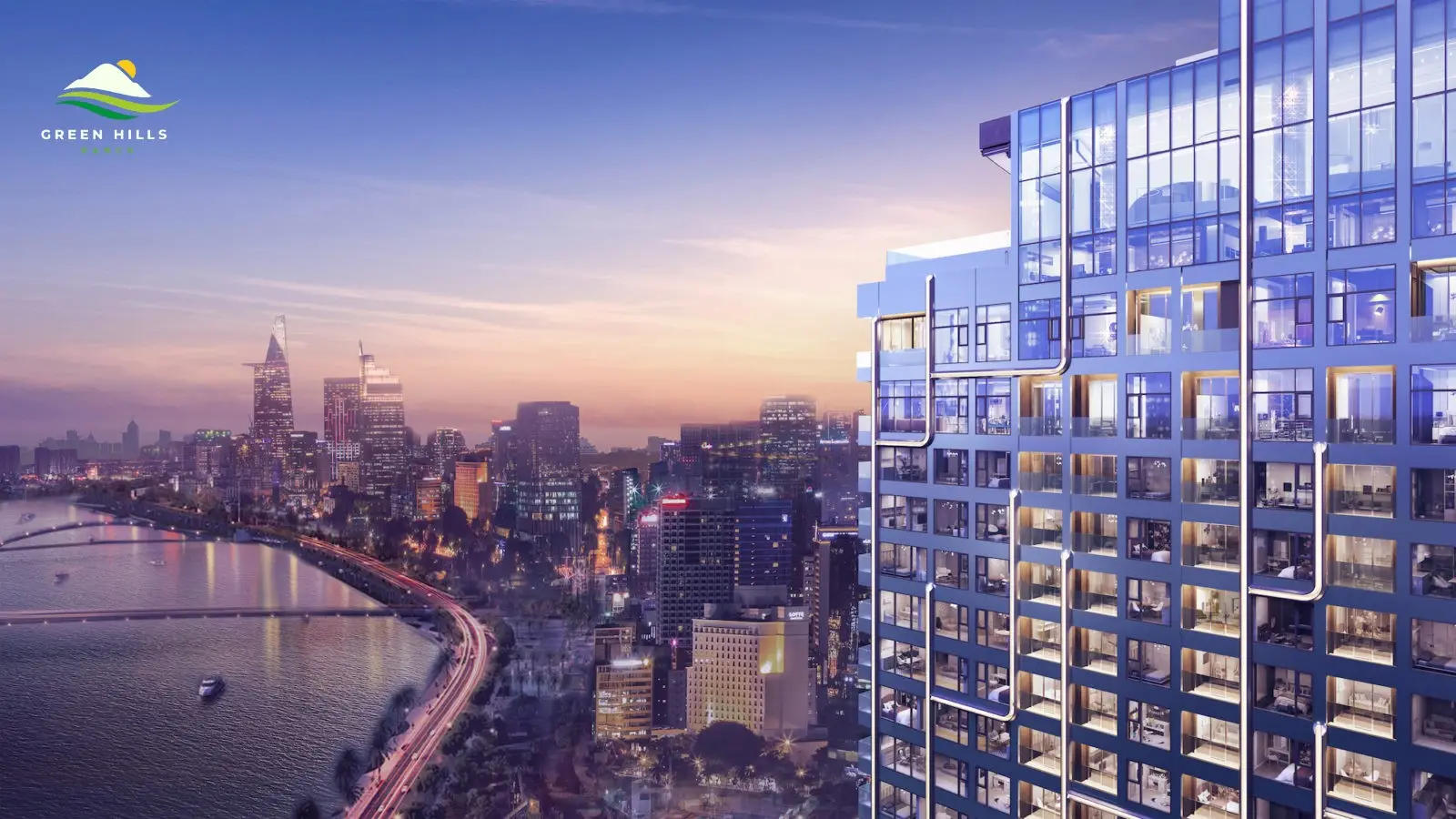 Tiềm năng đầu tư của căn hộ Grand Marina Saigon