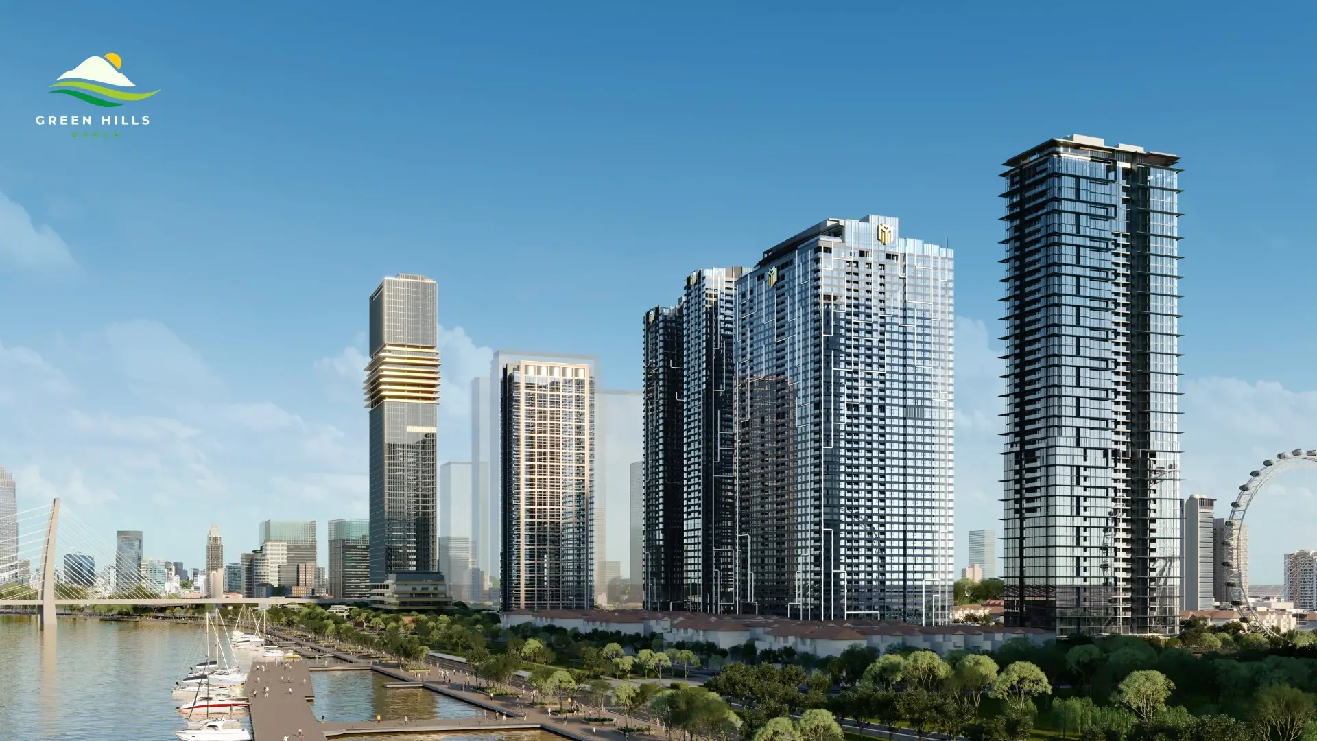 Giới thiệu chung về Grand Marina Saigon