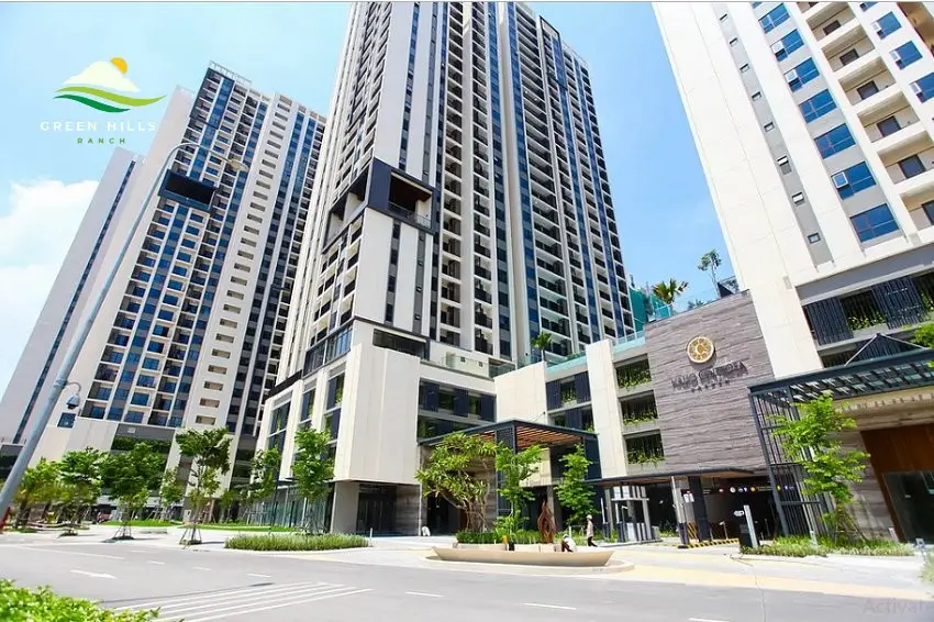 Giới thiệu chung về Hà Đô Centrosa Garden