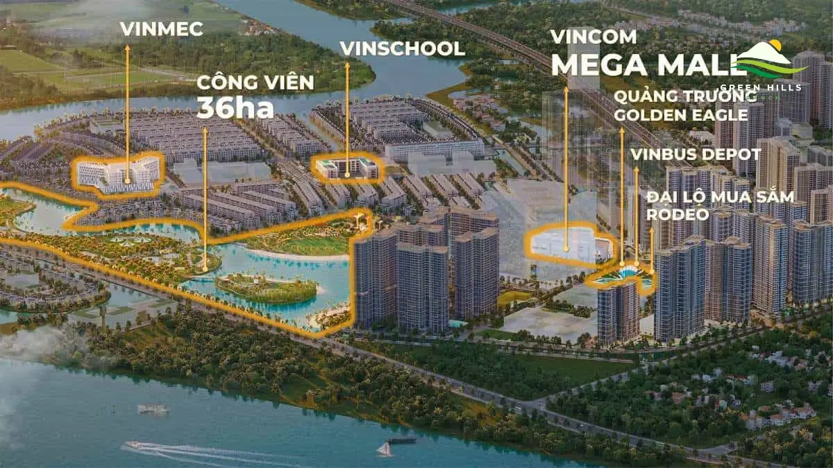 Tiềm Năng Kinh Doanh và Đầu Tư tại Vinhomes Grand Park