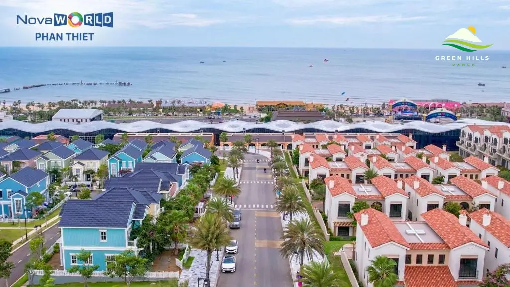 Giới thiệu sơ nét về dự án Novaworld Phan Thiết