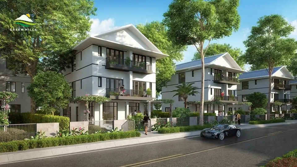 Các yếu tố cần xem xét khi đánh giá dự án biệt thự vùng ven tại Hà Nội