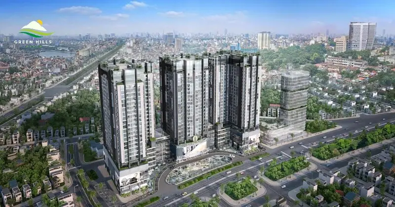 Giới thiệu chung về Sun Grand City Ancora Residence