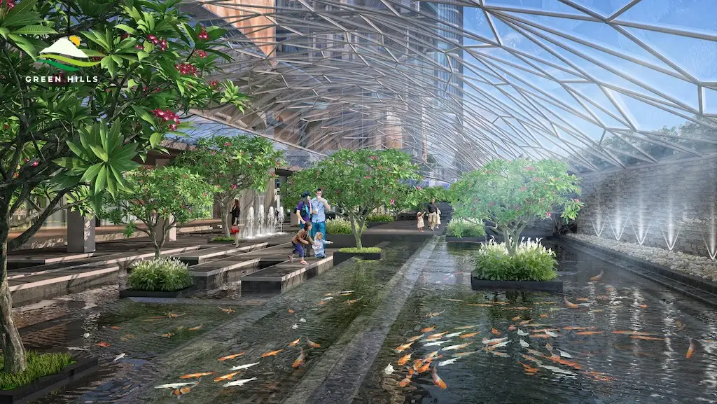 Các loại căn hộ tại Sun Grand City Ancora Residence