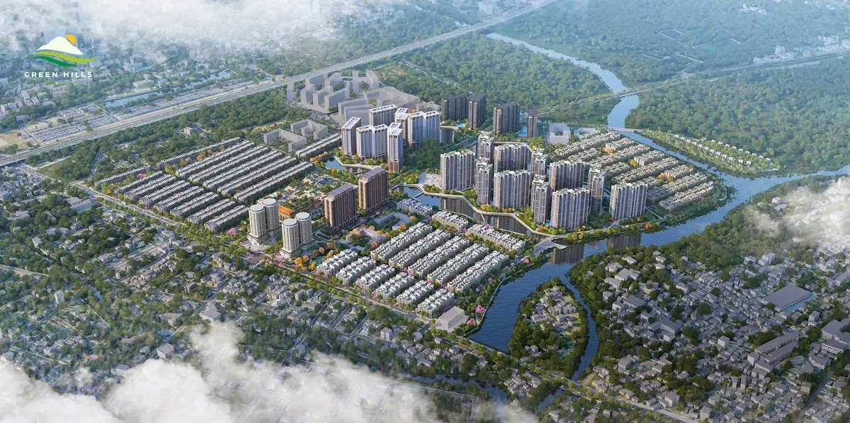 Đặc điểm nổi bật của dự án The Global City