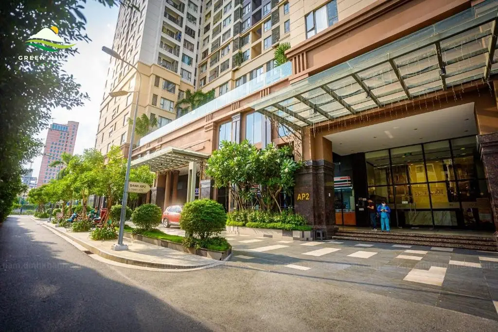 Địa điểm và Vị trí chiến lược của căn hộ ven sông Sài Gòn The Tresor