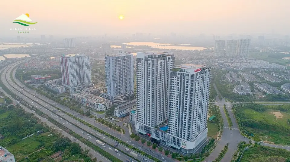 Các yếu tố nổi bật của Căn hộ cao cấp với phong cách sống Nhật Bản The Zen Residence