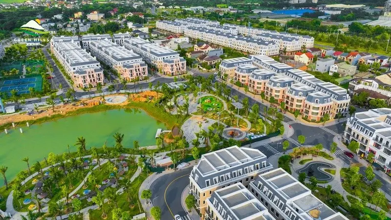 Giới thiệu chung về Vincom Shophouse Royal Park Hải Phòng