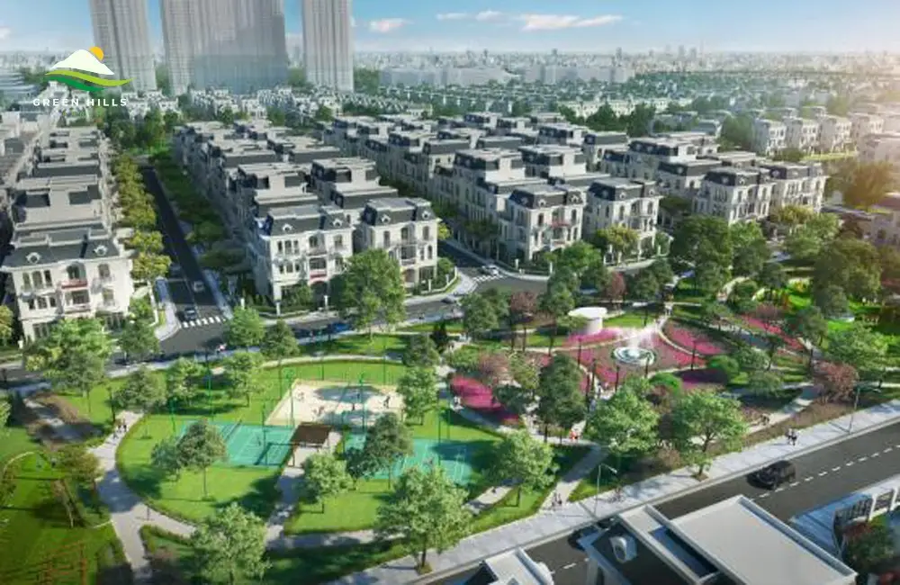 Lợi ích khi lựa chọn Vincom Shophouse Royal Park Hải Phòng