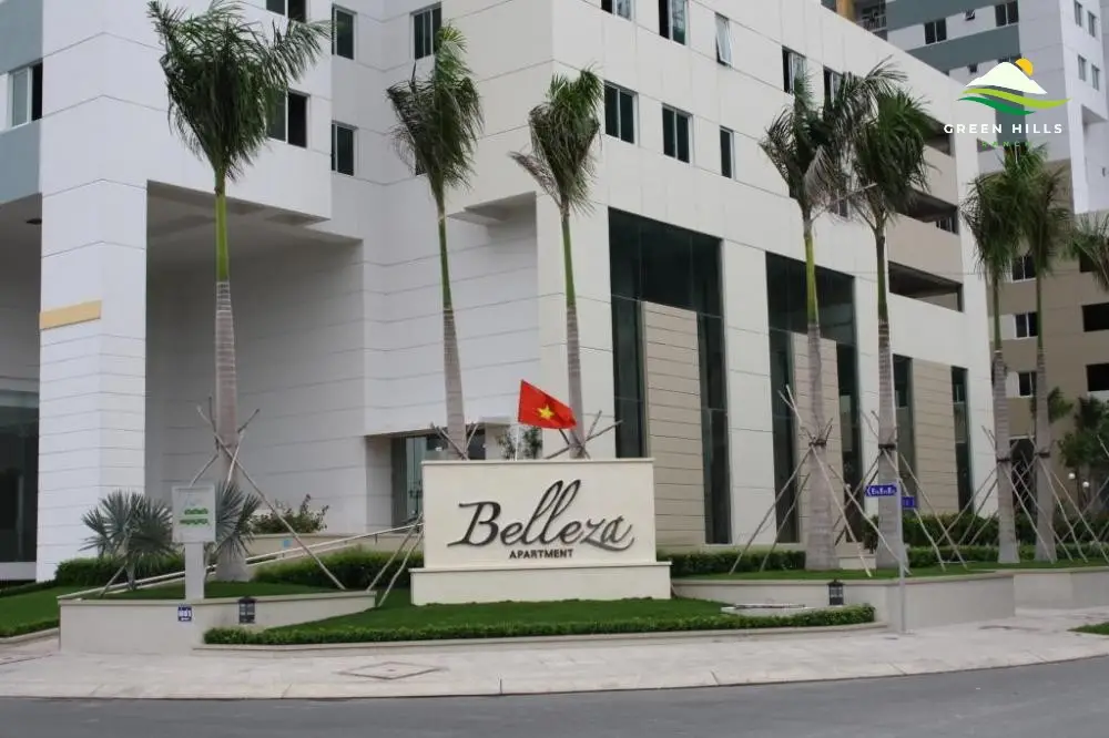 Chung cư Belleza đường số 2 Phú Mỹ quận 7 tp Hồ Chí Minh 3 Tiện Ích Nội Khu và Ngoại Khu Đa Dạng