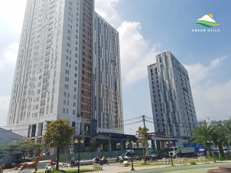 Chung cư centana thủ thiêm đường mai chí thọ an phú quận 2 thành phố hồ chí minh 2 Vị trí chiến lược trên đường Mai Chí Thọ