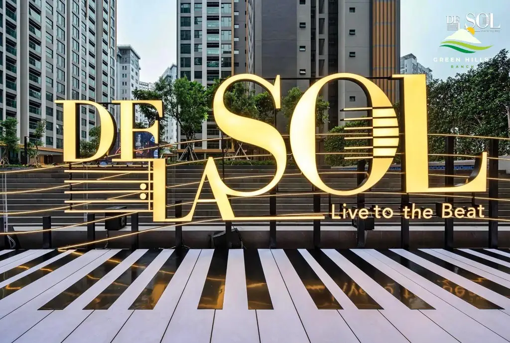 Chung cư Delasol số 1 Tôn Thất Thuyết quận 4 4 Thiết Kế Thông Minh, Không Gian Sống Tinh Tế