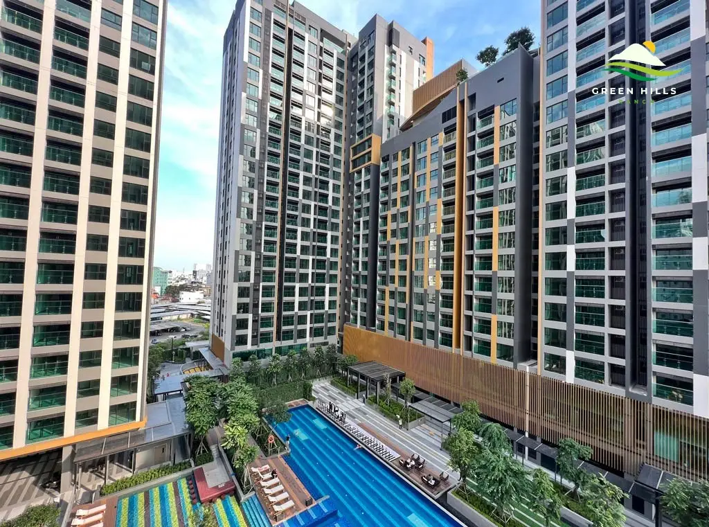 Chung cư Delasol số 1 Tôn Thất Thuyết quận 4 2 Vị Trí Vàng Trong Lòng Quận 4