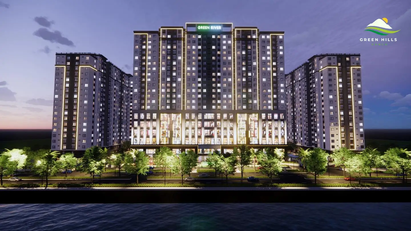 Chung cư Green River đường Phạm Thế Hiển phường 6 quận 8 Hồ Chí Minh 2 Vị Trí Địa Lý và Khả Năng Kết Nối