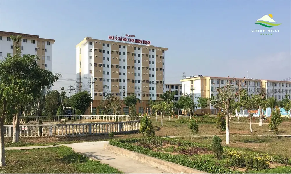 Chung cư Idico Hiệp Phước nhà ở xã hội Nhơn Trạch Đồng Nai 4 Ưu Điểm và Hạn Chế Của Dự Án