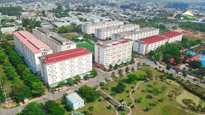 Chung cư Idico Hiệp Phước nhà ở xã hội Nhơn Trạch Đồng Nai 2 Tổng Quan Về Chung Cư IDICO Hiệp Phước