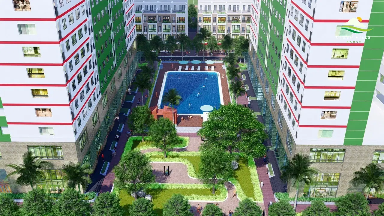 Chung cư IEC Complex Thanh Trì Trần Thủ Độ Tứ Hiệp Thanh Trì Hà Nội 4 Tiện Ích và Môi Trường Sống