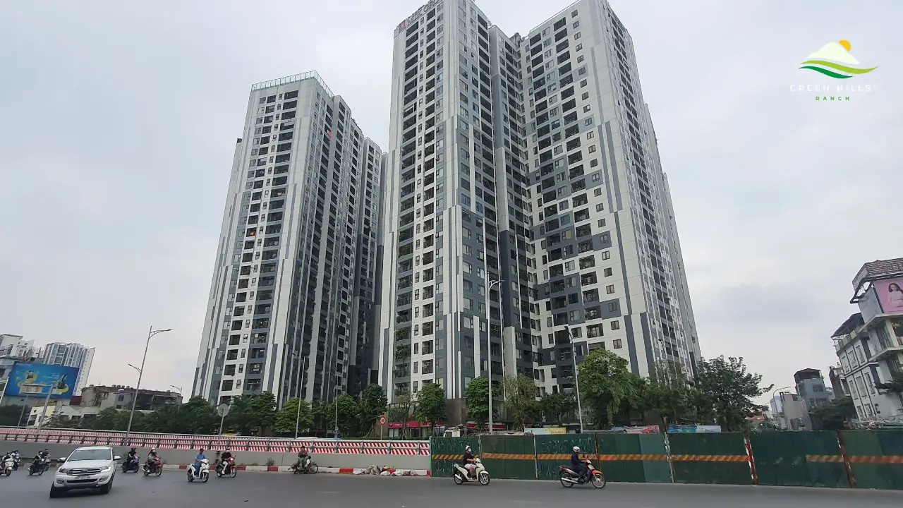 Chung cư Imperia Sky Garden 423 Minh Khai Hai Bà Trưng Hà Nội 3 Tiện Ích Nội Khu Đẳng Cấp và Đa Dạng