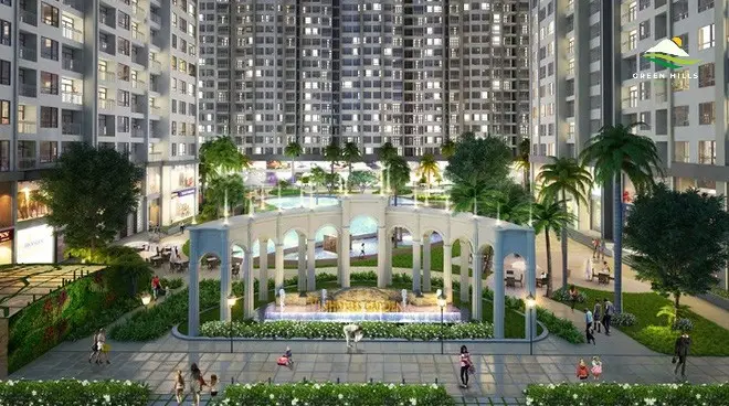 Chung cư Imperia Sky Garden 423 Minh Khai Hai Bà Trưng Hà Nội 4 Thiết Kế Căn Hộ Thông Minh và Tối Ưu Hóa Không Gian