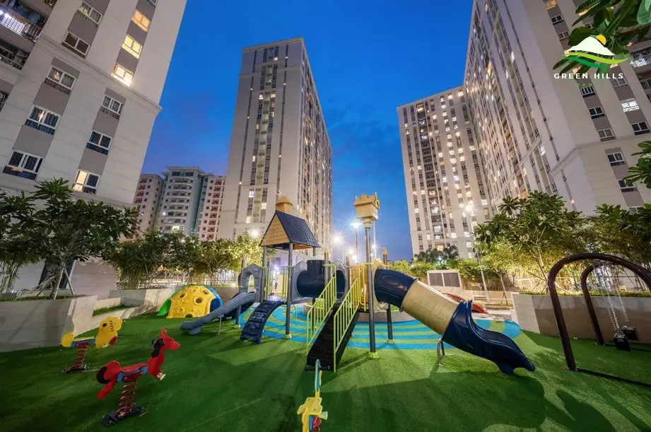 Chung cư Imperial Place đường Kinh Dương Vương khu phố 4 An Lạc Bình Tân Hồ Chí Minh 4 Thiết Kế và Tiện Ích Bên Trong Imperial Place