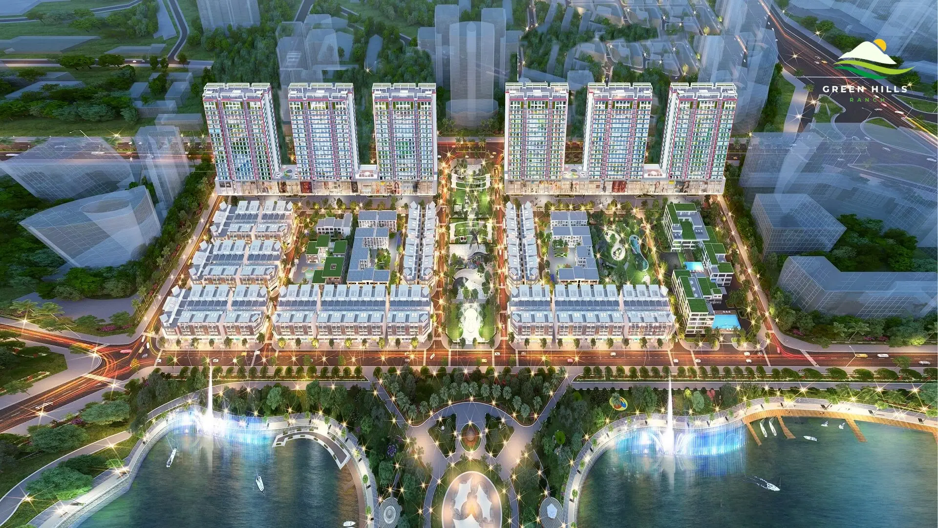 Chung cư Khai Sơn City Lý Sơn Thượng Thanh Long Biên Hà Nội 5 Tiềm Năng Đầu Tư và Giá Trị Gia Tăng