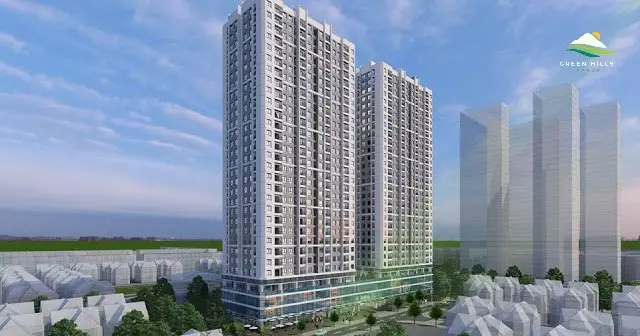 Icid Complex đường Lê Trọng Tấn Dương Nội Hà Đông Hà Nội 4 Thiết kế và tiện ích nội khu của ICID Complex