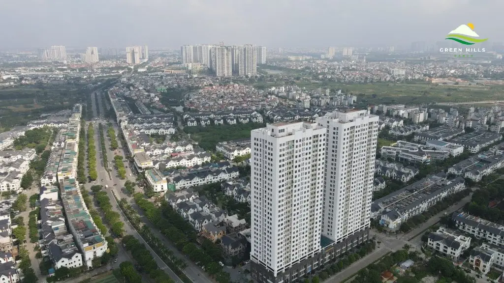 Icid Complex đường Lê Trọng Tấn Dương Nội Hà Đông Hà Nội 5 Tiềm năng và cơ hội đầu tư vào ICID Complex