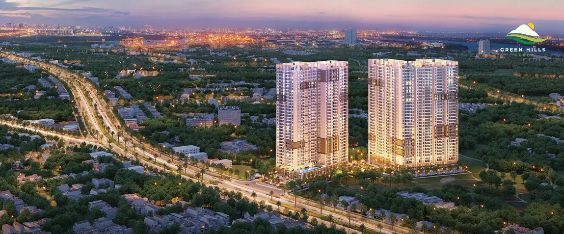 Không Gian Sống Xanh Mát: "Lá Phổi Xanh" Giữa Lòng Đô Thị