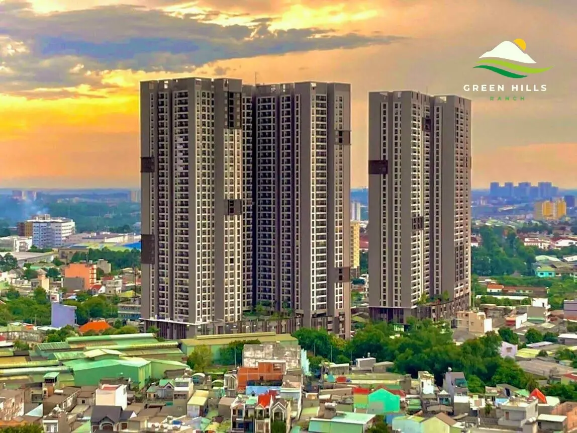 Thiết Kế Thông Minh và Tiện Ích Nội Khu Đẳng Cấp