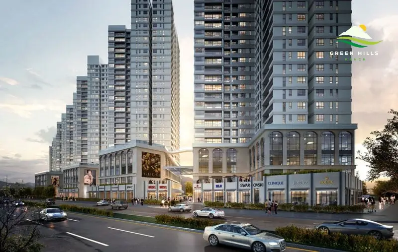 Tiềm Năng và Lợi Thế của Việc Cho Thuê Căn Hộ The Sun Avenue