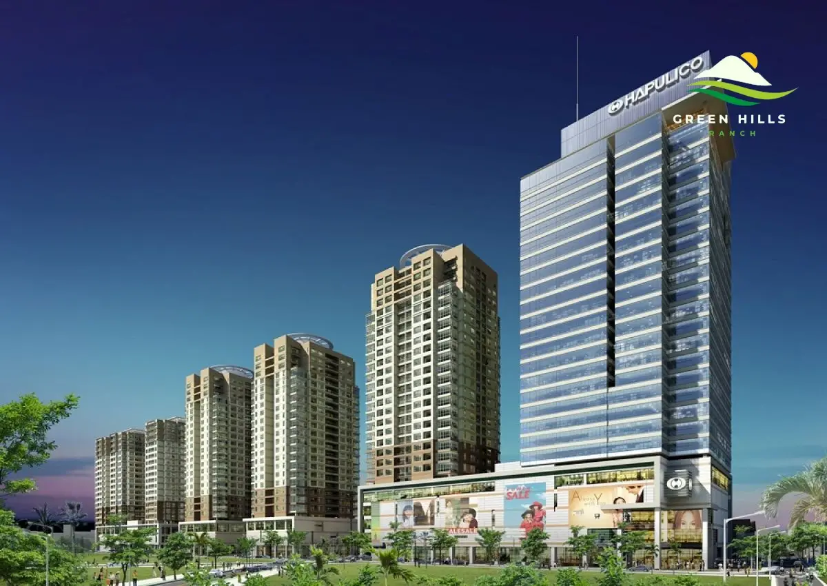 Vị Trí Chiến Lược và Tiện Ích Xung Quanh