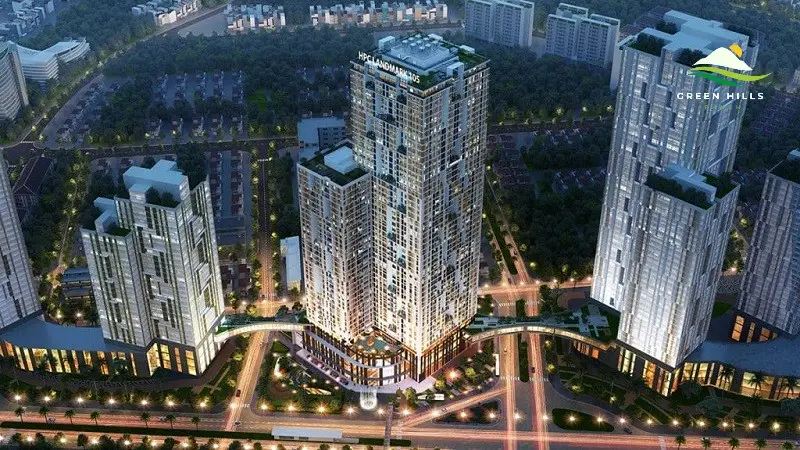 Tổng Quan Về HPC Landmark 105