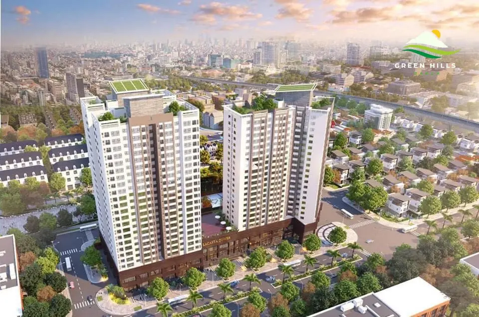 Chung cư La Casta Văn Phú Hà Đông Chi Tiết và Phân Tích 2 Vị Trí Chiến Lược và Kết Nối Giao Thông