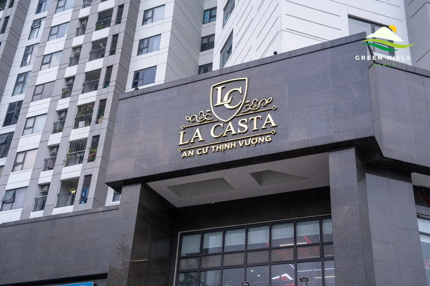 Chung cư La Casta Văn Phú Hà Đông Chi Tiết và Phân Tích 3 Thiết Kế và Tiện Ích Nội Khu